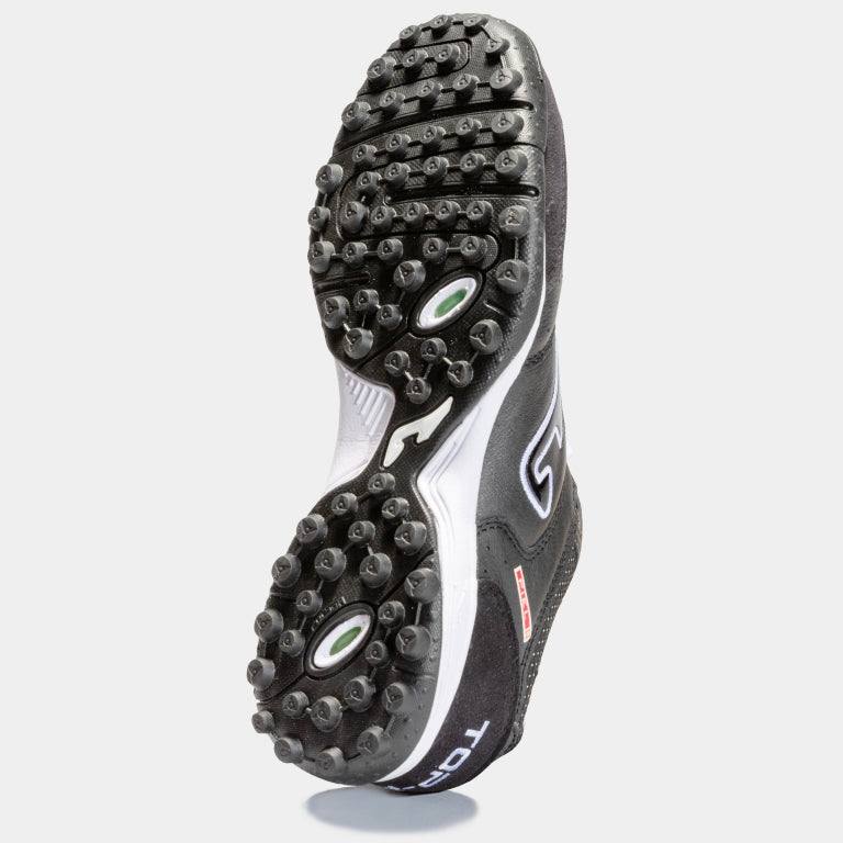 Joma Top Flex Turf Soccer Shoe with durable rubber sole and studded grip pattern.