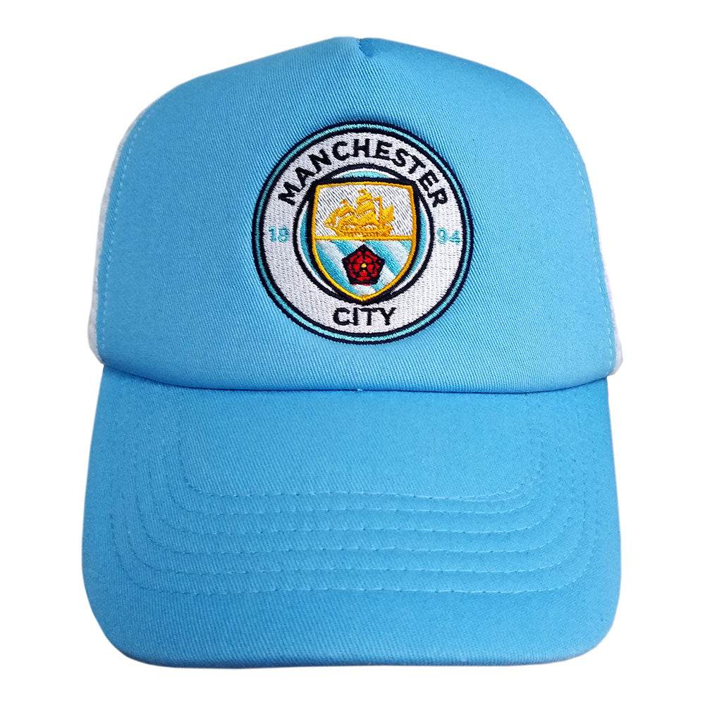 Fan Ink Officially Licensed Trucker Hats with team logo, breathable mesh back, and adjustable snapback.