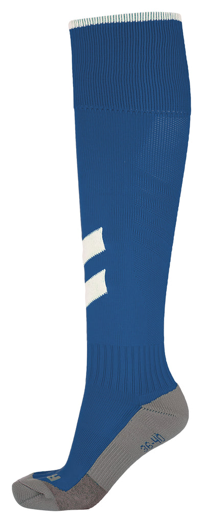 Hummel Fundamental Soccer Socks - Moisture-Wicking Durable