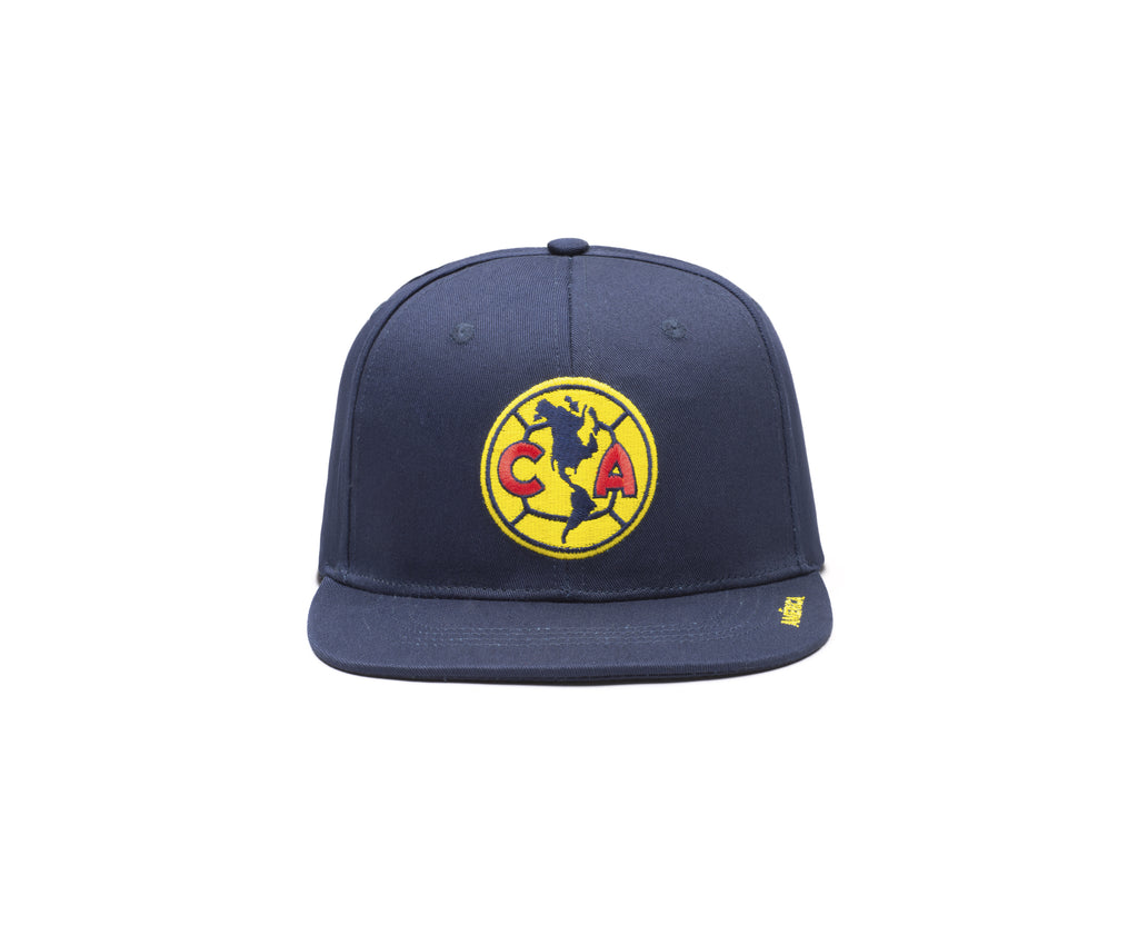 Fan Ink Officially Licensed Team Snapback Hats - Show club america front