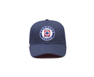 Fan Ink Officially Licensed Adjustable Hat with Team Logo and Colors
