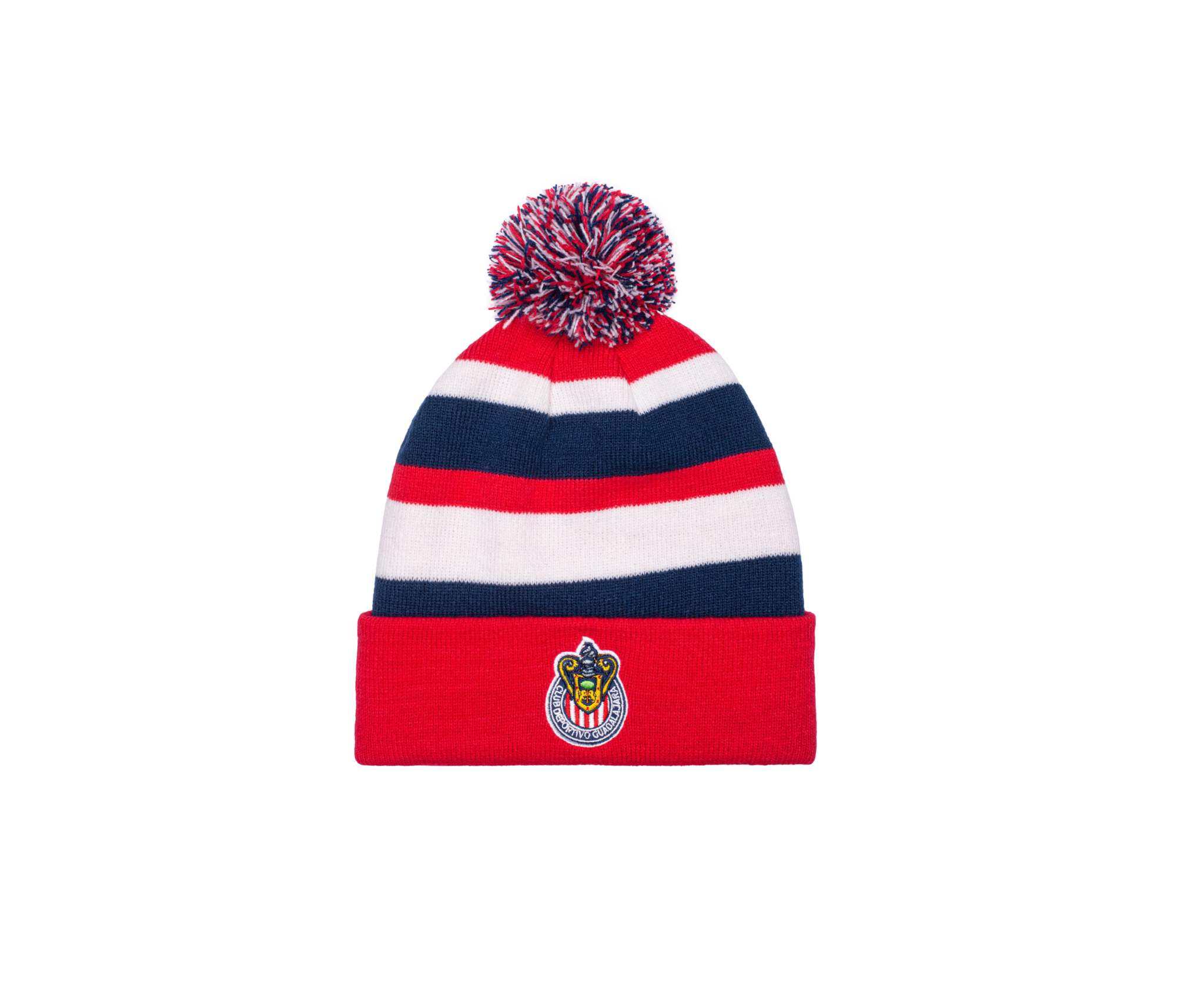 Fan Ink Officially Licensed International Soccer Knit Caps