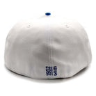 Fan Ink Dawn Fitted Hats with team logo and snug fit design.