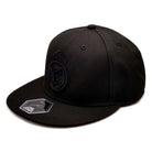 Fan Ink Dawn Fitted Hat with logo on front, showcasing team spirit and style.