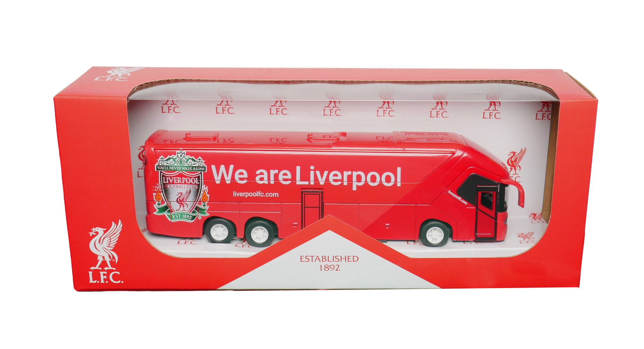 team bus
