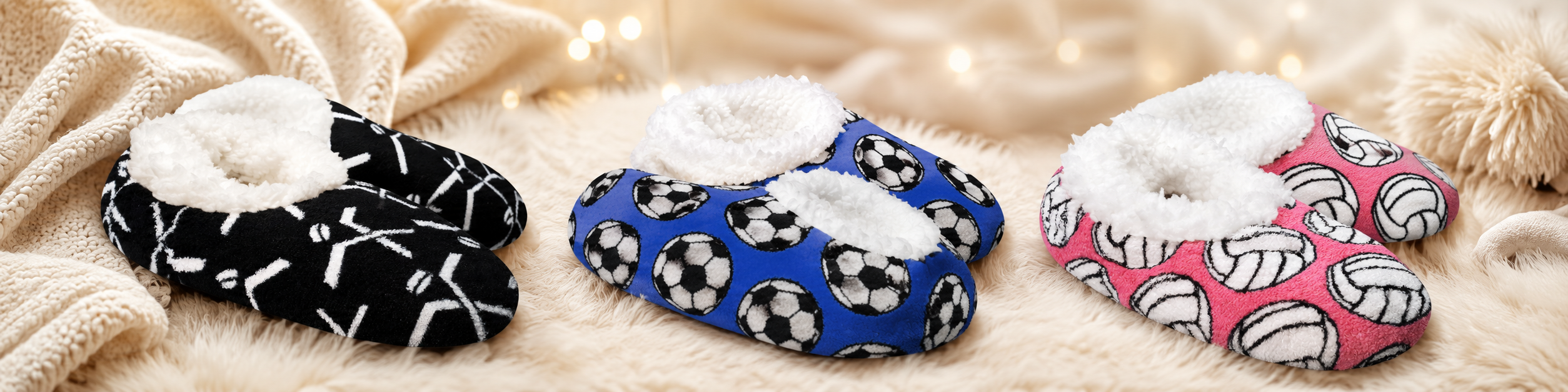 Snoozies Slippers