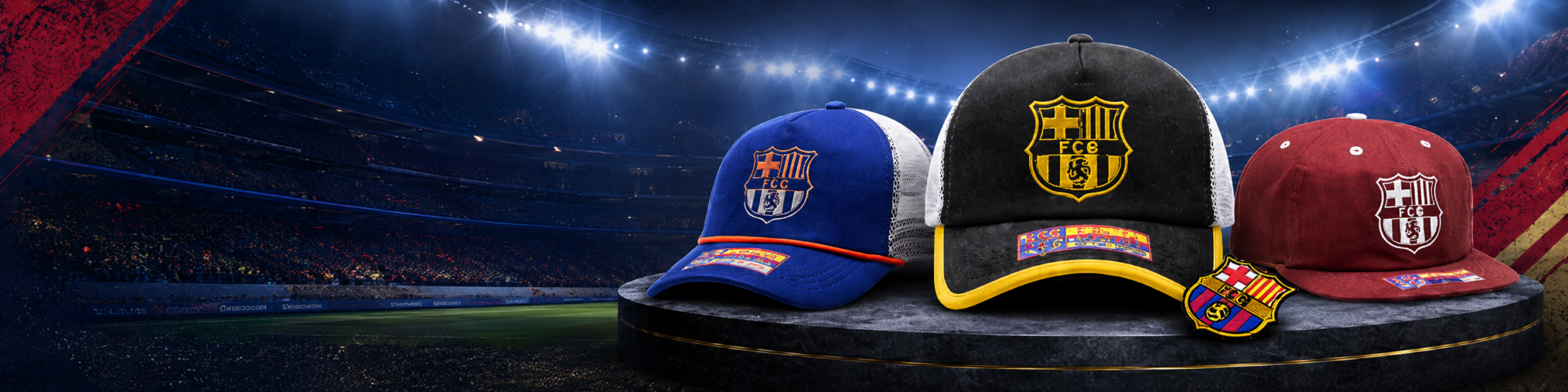 Fan Ink premium football headwear including snapbacks and beanies
