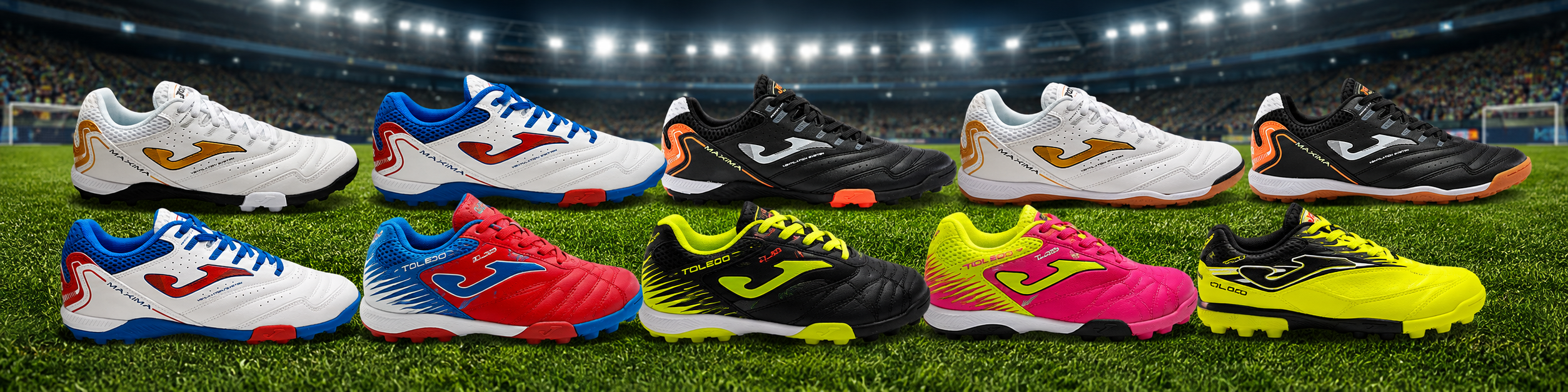 Joma Footwear