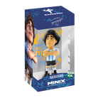 Minix Diego Maradona 12cm collectible figurine in Argentina home kit packaging