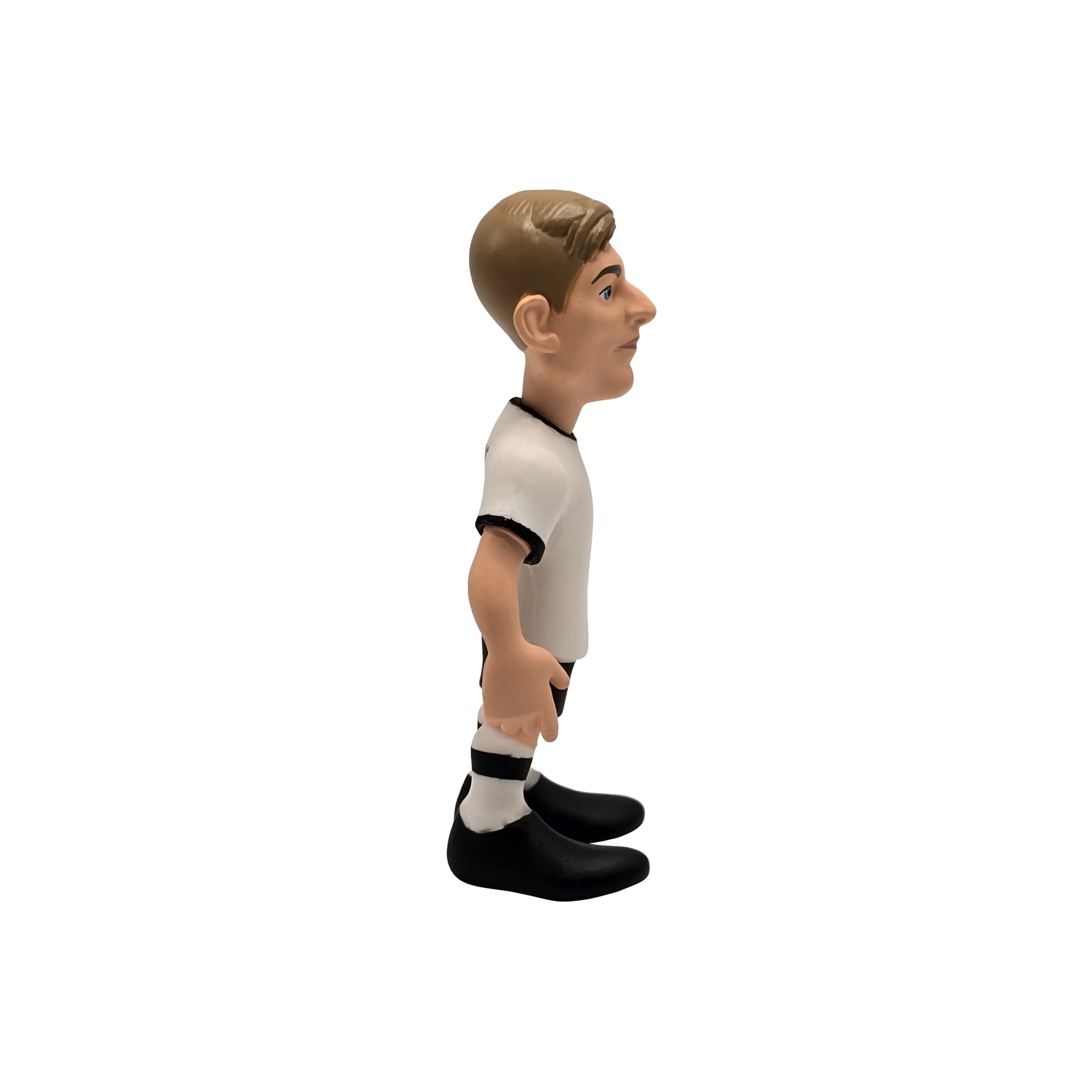 12cm collectible figurine of Toni Kroos in Germany National Team kit, official licensed Minix product