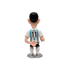 Minix Argentina National Team 12cm collectible figurine of football star Di María in official AFA licensed kit.