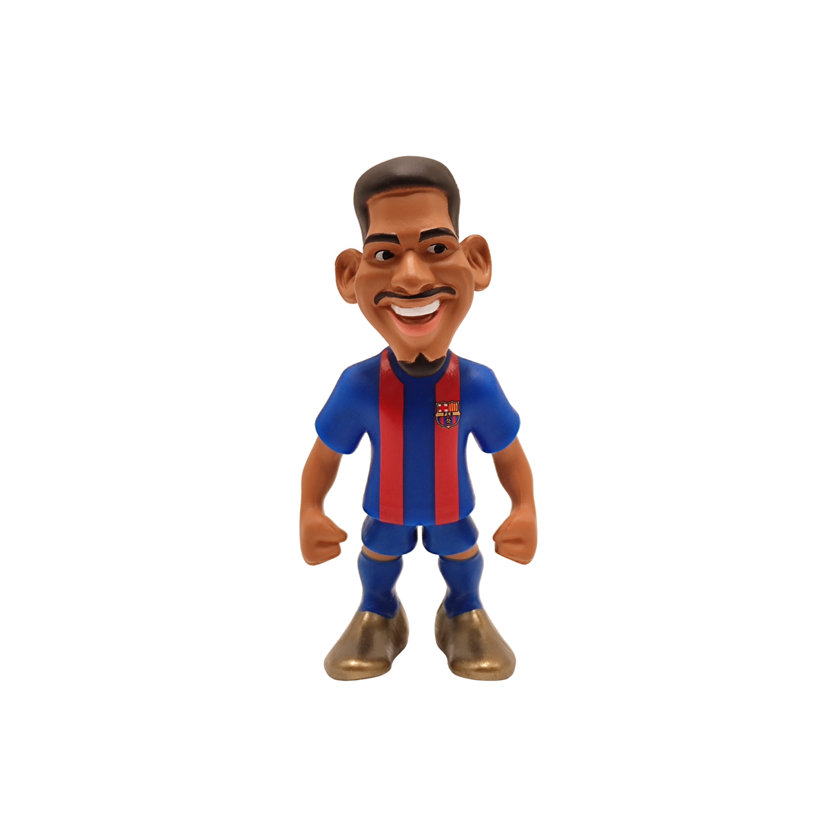 Minix FC Barcelona 5-Pack – Five 7cm Collectible Figures – SGP