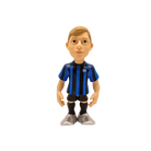 Minix Inter Milan 12cm officially licensed football star figurine in blue and black striped kit