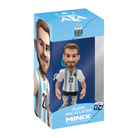 Minix Argentina National Team 12cm collectible figurine of Alexis Mac Allister in official AFA packaging