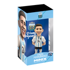 Minix Argentina National Team 12cm collectible figurine of Enzo Fernandez in official AFA licensed packaging