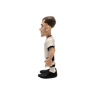 Minix Germany collectible figurine of Toni Kroos in Germany National Team kit side view