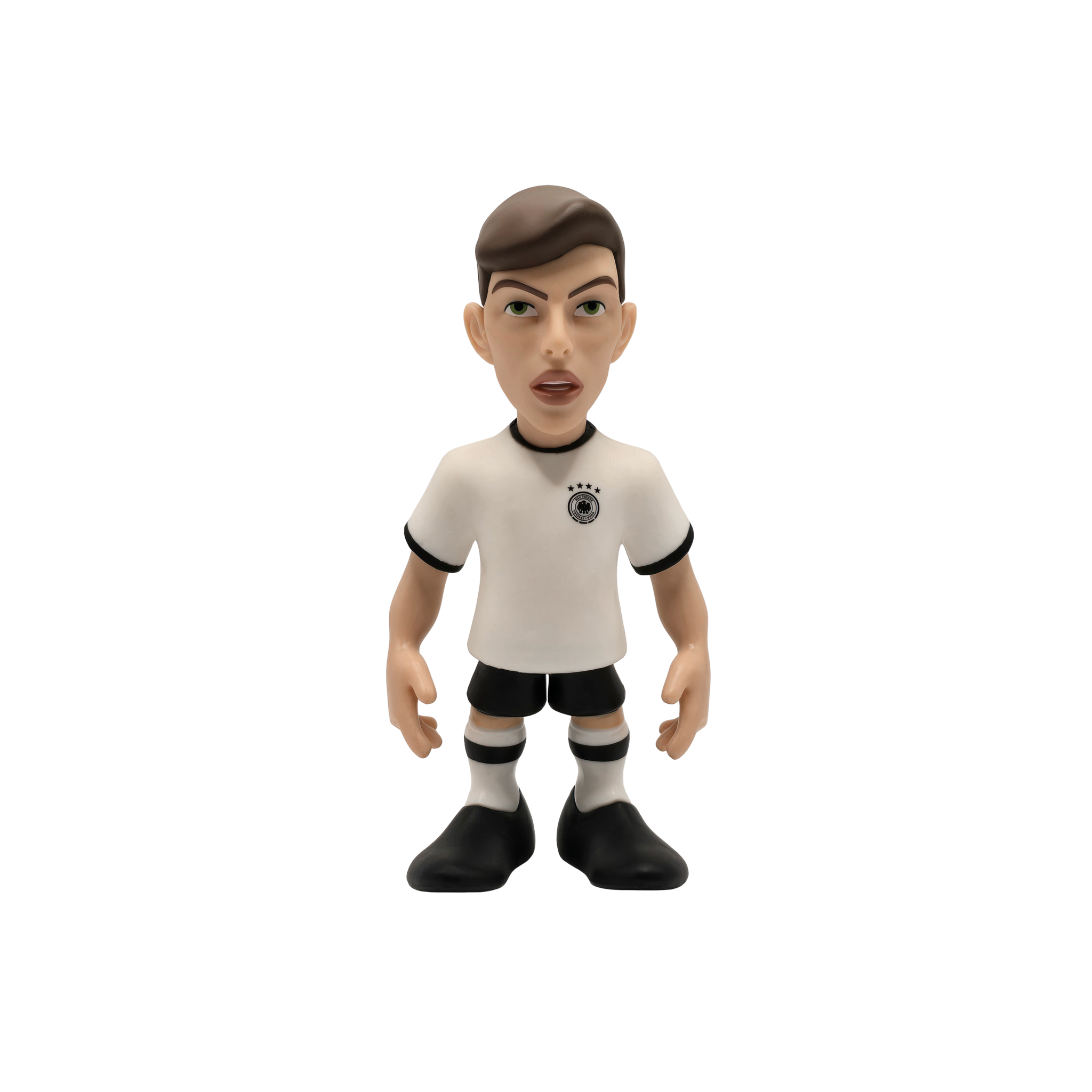 12cm collectible figurine of Toni Kroos in Germany National Team kit, official DFB licensed product