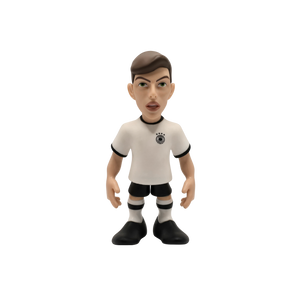 Minix Germany 12cm collectible football figurines of German national team stars in official kit