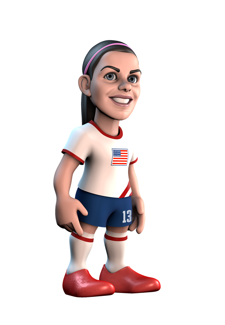 Minix Collectable Figurines Soccer 12 cm 