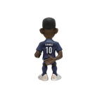 Minix Ousmane Dembélé PSG 12cm collectible figurine in blue jersey with number 10, official licensed product.