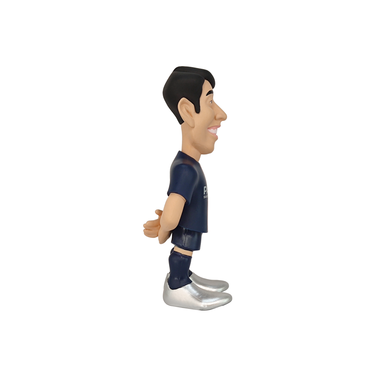 Minix PSG Football Stars 12cm Collectible Figurines - Official PSG