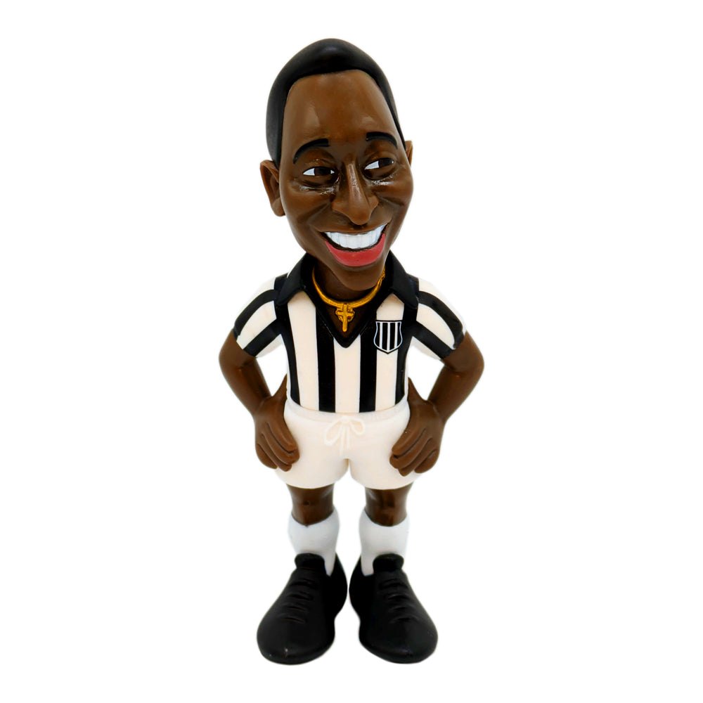 Minix Pele Football Figurine – Legendary Pele Collectibles – SGP