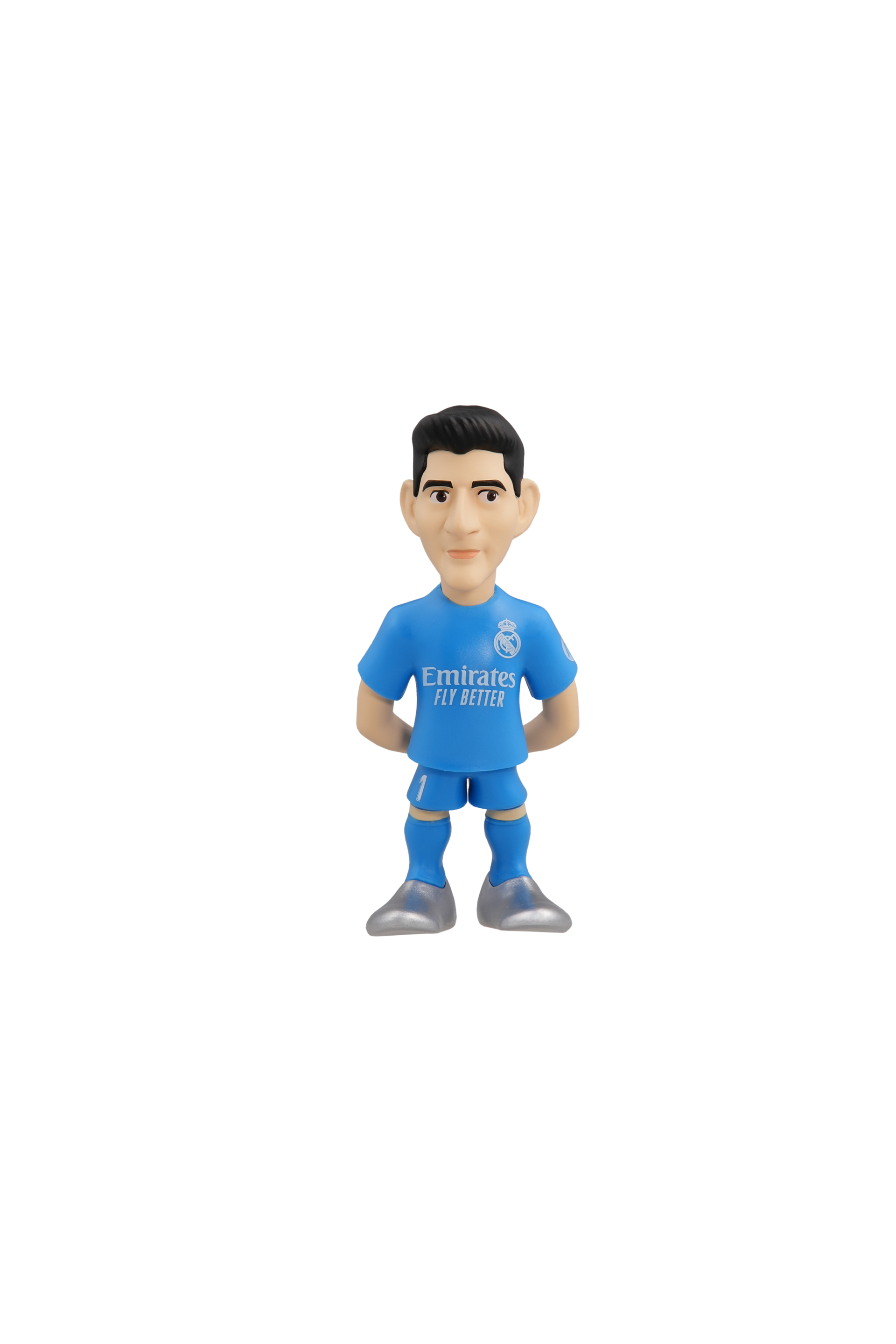 Minix Real Madrid Football Stars – 12cm Official Collectible - Main Image