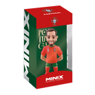 Minix Collectable Figurines Soccer 12 cm 