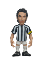 Alessandro Del Piero Minix 12cm collectible figurine in Juventus kit with captain armband