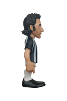Alessandro Del Piero Minix 12cm collectible figurine in Juventus kit with detailed sculpt and official licensing