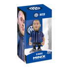 Minix Inter Milan official licensed 12cm football star figurine of player Di Marco in blue and black striped jersey in display box