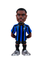 Minix Inter Milan 12cm official licensed football player figurine in black and blue kit