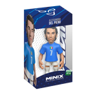 Alessandro Del Piero Minix 12cm collectible figurine in Italy kit, officially licensed football star display figure