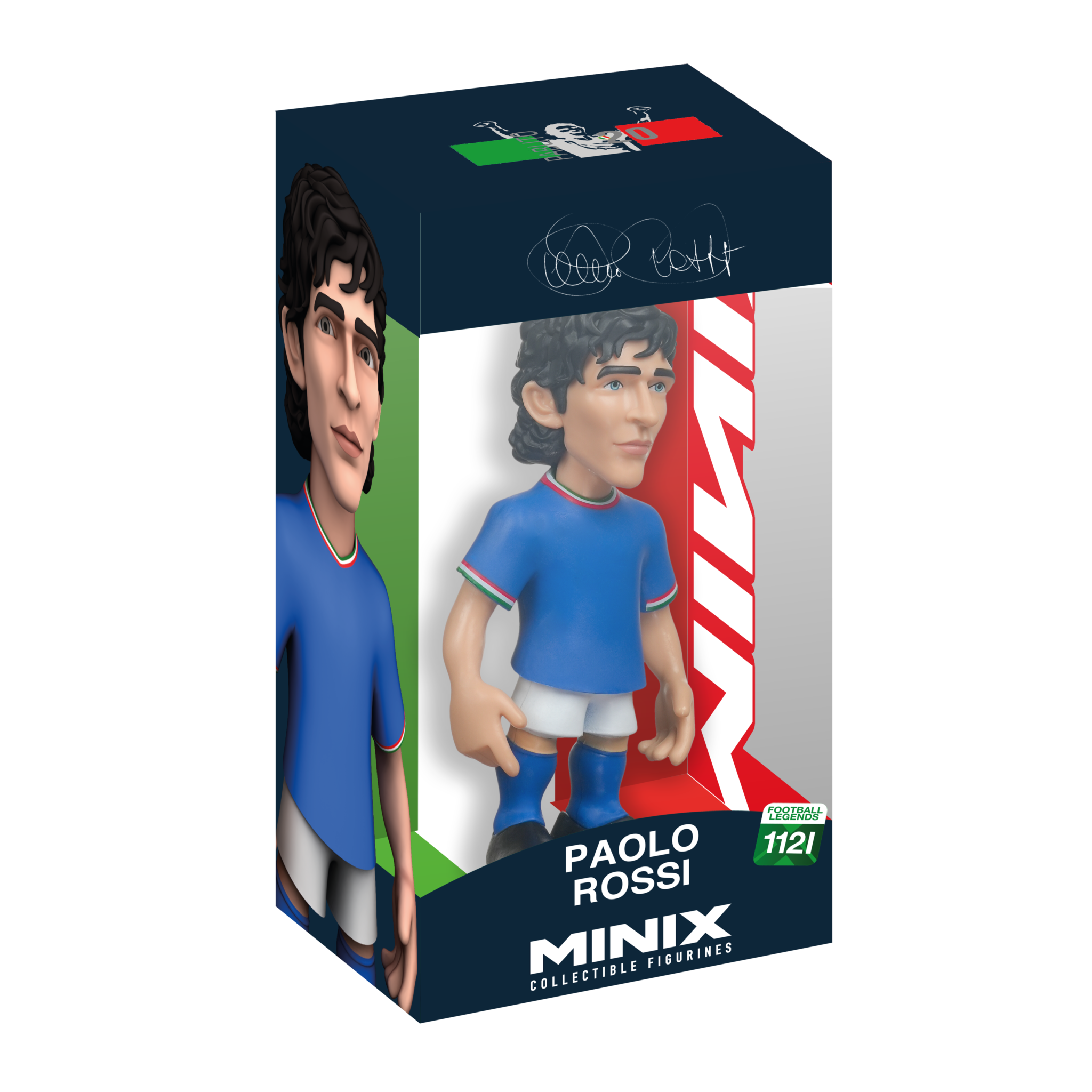 Paolo Rossi – Minix