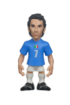 Alessandro Del Piero 12cm collectible figurine in Italy kit with detailed sculpt and official licensing