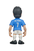 Alessandro Del Piero 12cm collectible figurine in Italy kit with number 7 jersey