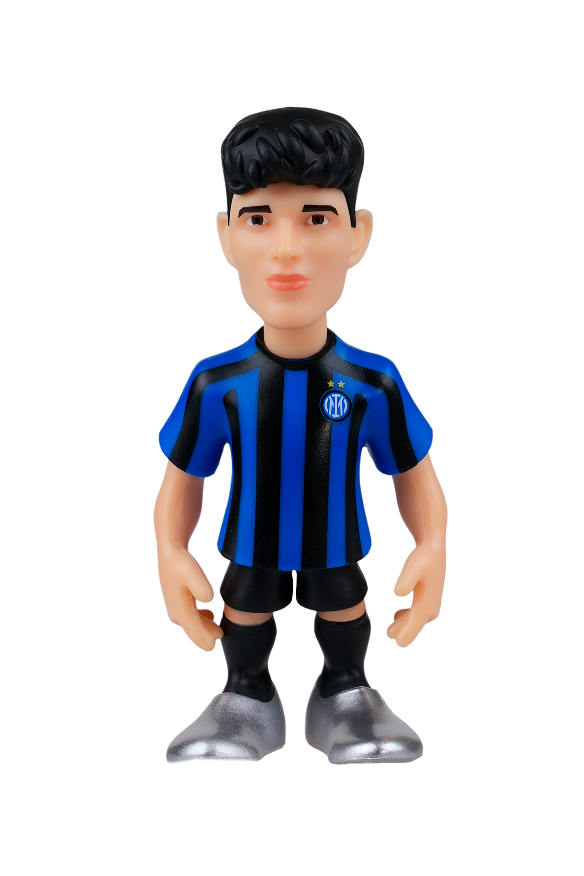 Minix Inter Milan 12cm official licensed football star figurine in blue and black kit