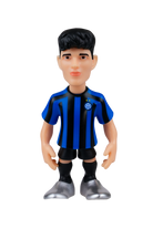 Minix Inter Milan 12cm official licensed football star figurine in blue and black kit