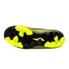 Joma Toledo Junior Molded 24 lightweight soccer shoes for kids with Fibertec upper and rubber outsole