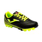 Joma Toledo Junior Molded 24 lightweight soccer shoes with synthetic upper and rubber outsole for kids