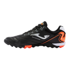 Joma Maxima adult turf soccer shoes showcasing lightweight design, superior traction, and stylish look.