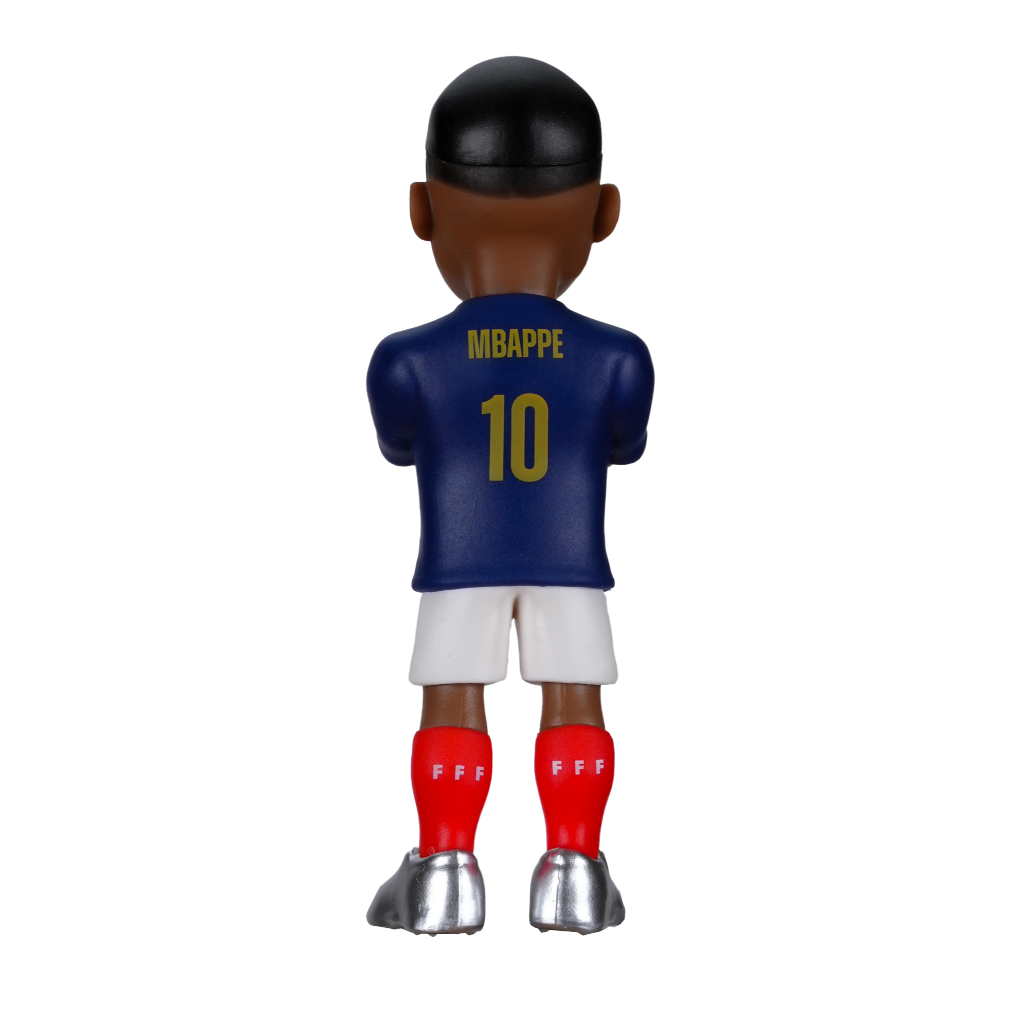 Minix Kylian Mbappé France figurine 12cm collectible in official kit