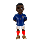 Minix Ousmane Dembélé France figurine 12cm in national team kit collectible