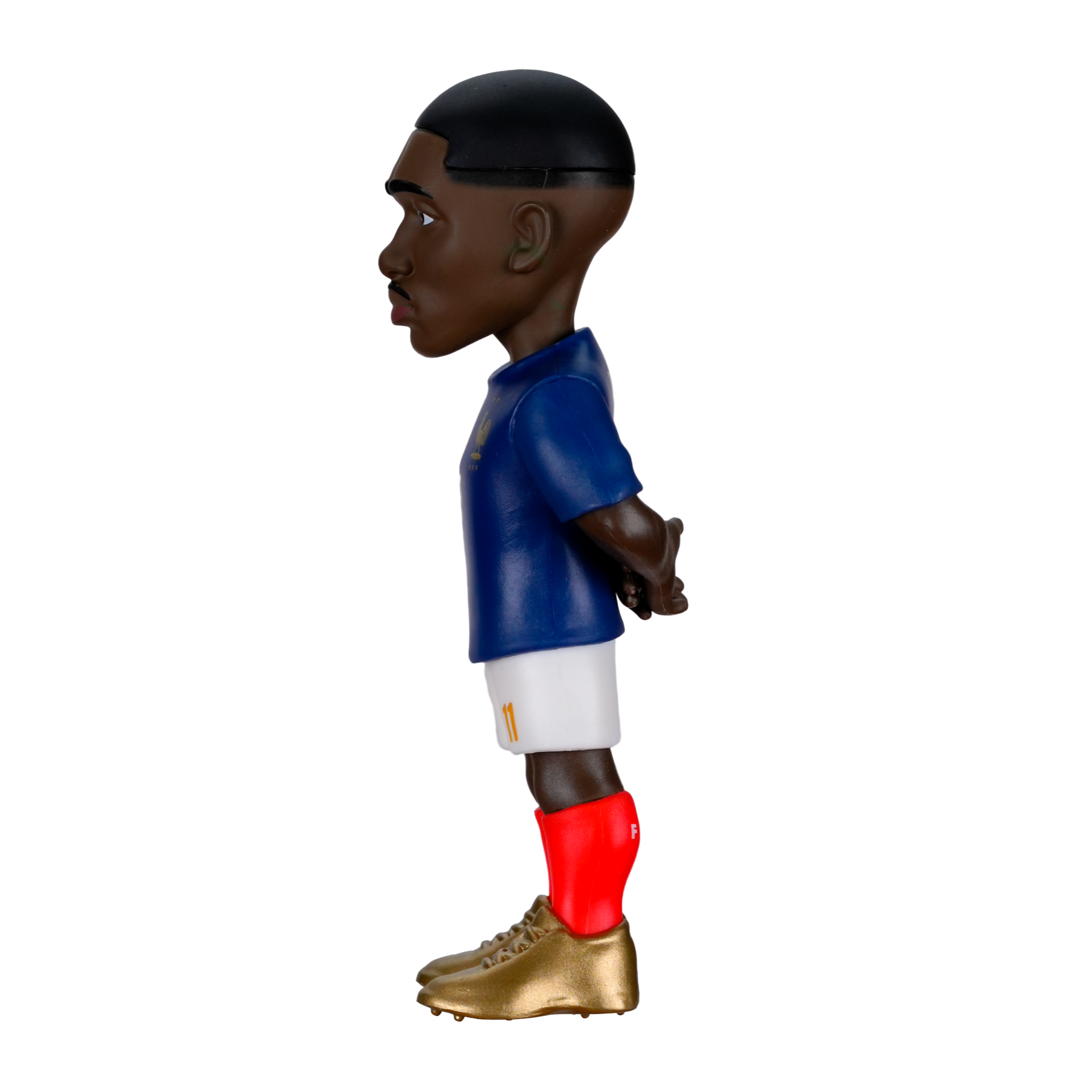 Minix Ousmane Dembélé 12cm collectible figurine in France national team kit