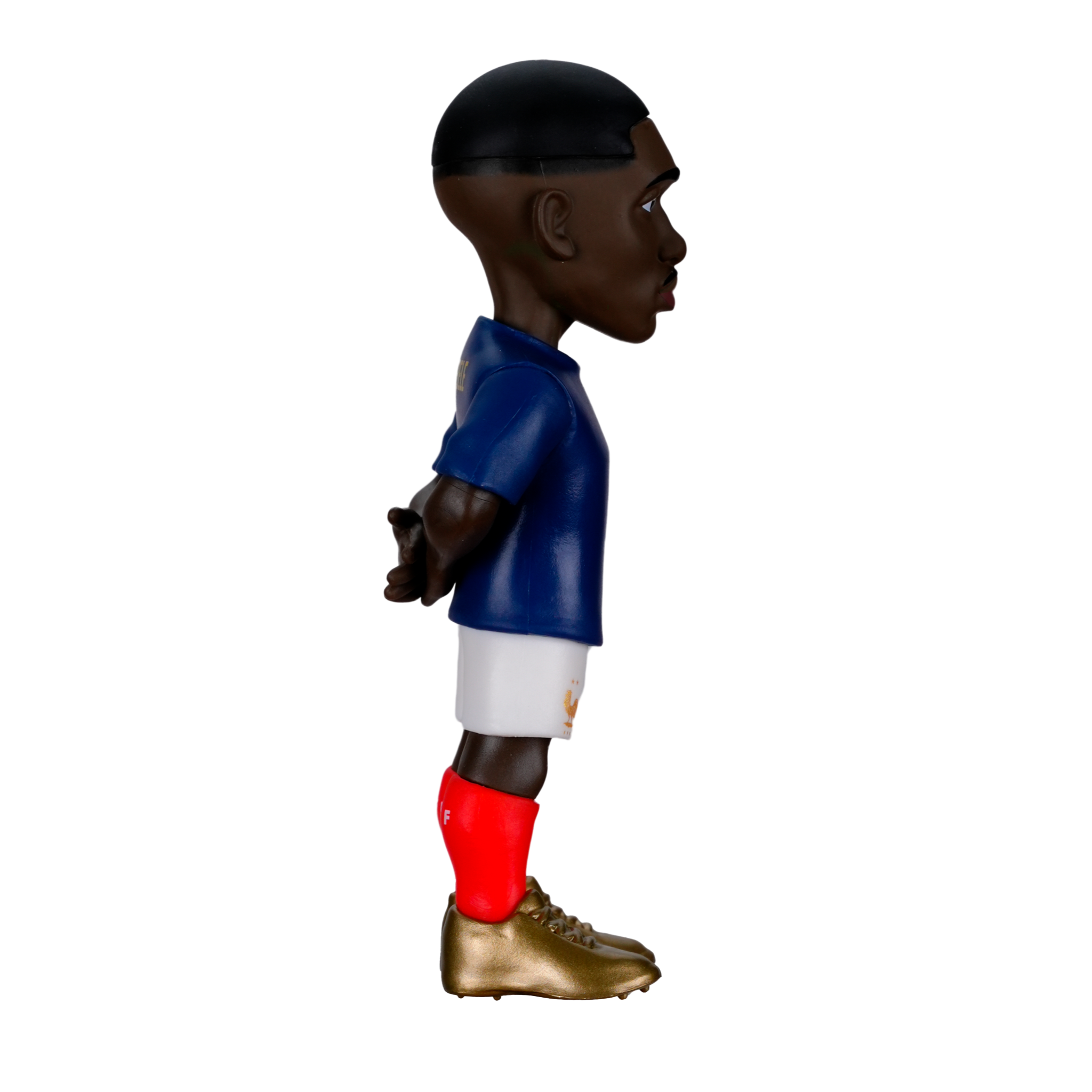Minix Ousmane Dembélé France national team figurine 12cm collectible detailed sculpt