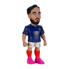 Minix Rayan Cherki France figurine 12cm collectible in national team kit