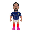 Minix Rayan Cherki collectible figurine in France kit 12cm display-ready model