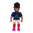 Minix Rayan Cherki figurine in France kit 12cm collectible detailed sculpt