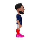 Minix Rayan Cherki 12cm collectible figurine in France national team kit