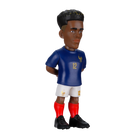 Minix Désiré Doué collectible figurine in France national team kit, 12cm tall official football star figure